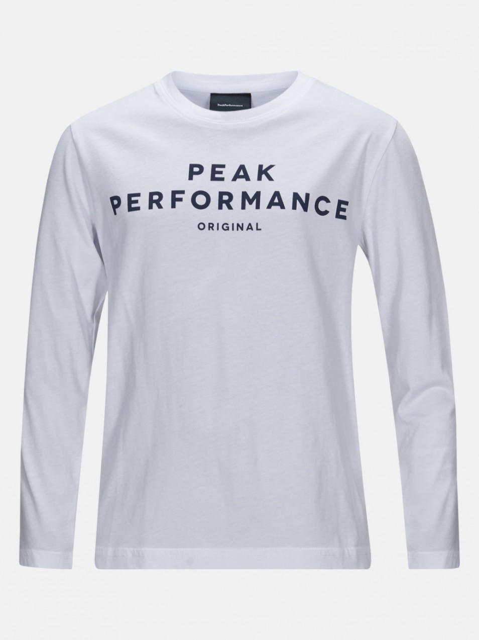 Trikó Peak Performance Jr Orig Ls T-Shirt