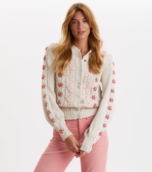 Pulóver Odd Molly Oh Wow Cardigan megtekintése
