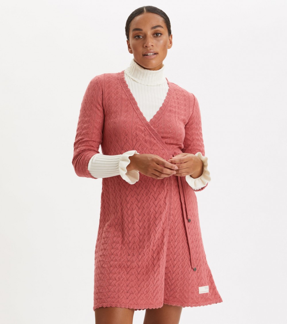 Ruha Odd Molly Wrap Up & Go Dress