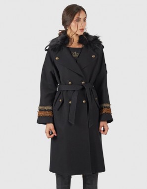 Kabát La Martina Woman Cotton... megtekintése