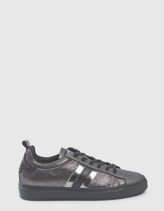 Tornacipő La Martina Woman Shoes Satin
