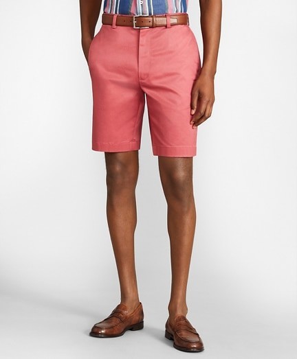 Rövidnadrág Brooks Brothers Cbt Lw Adv Stretch Short Plain Front Brooks Brick