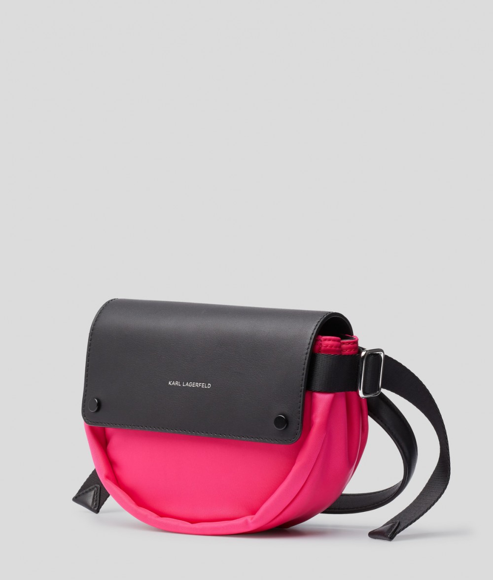 Bum Bag Karl Lagerfeld K/Ikon Nylon Belt-Bag