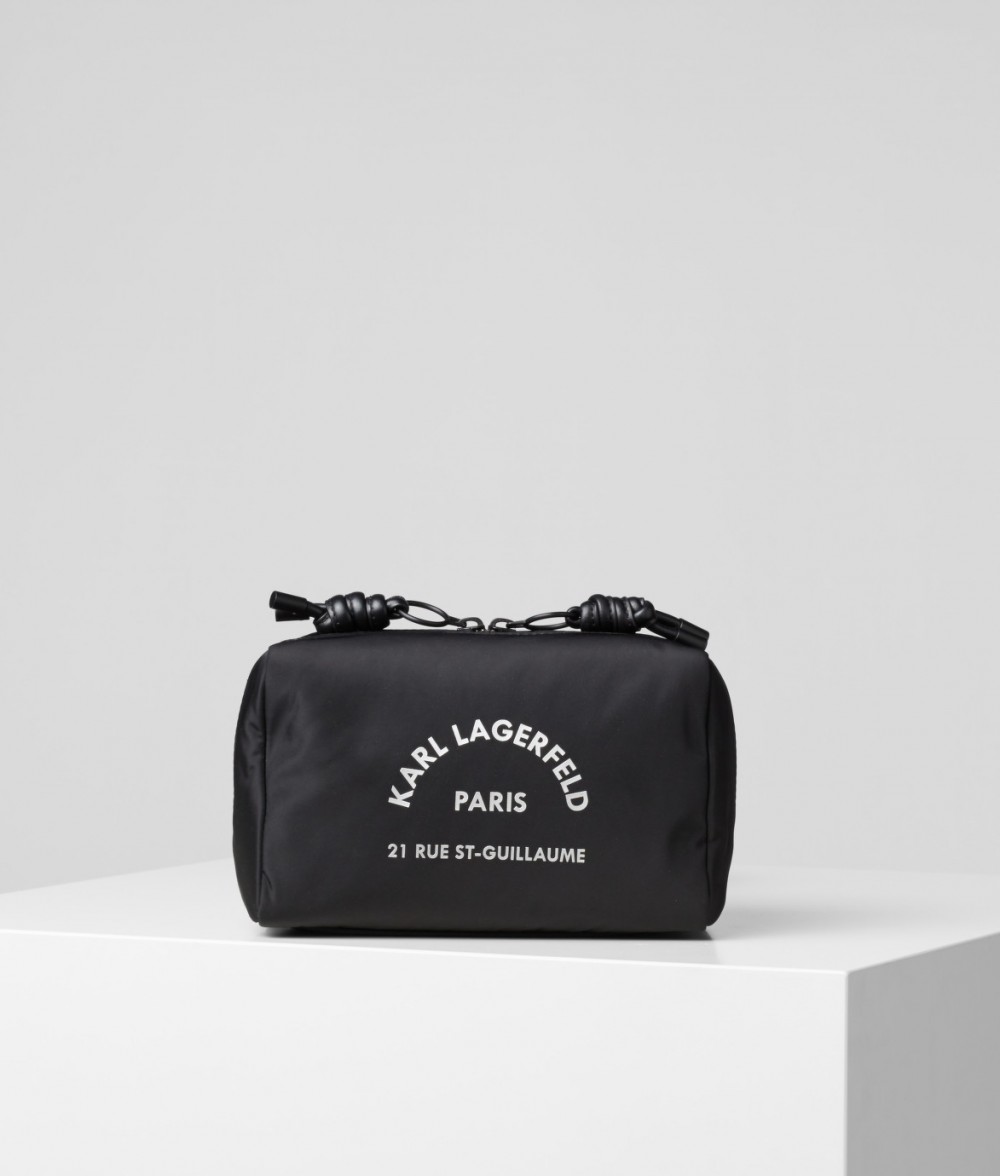 Kozmetikai Táska Karl Lagerfeld Rue St Guillaume Washbag