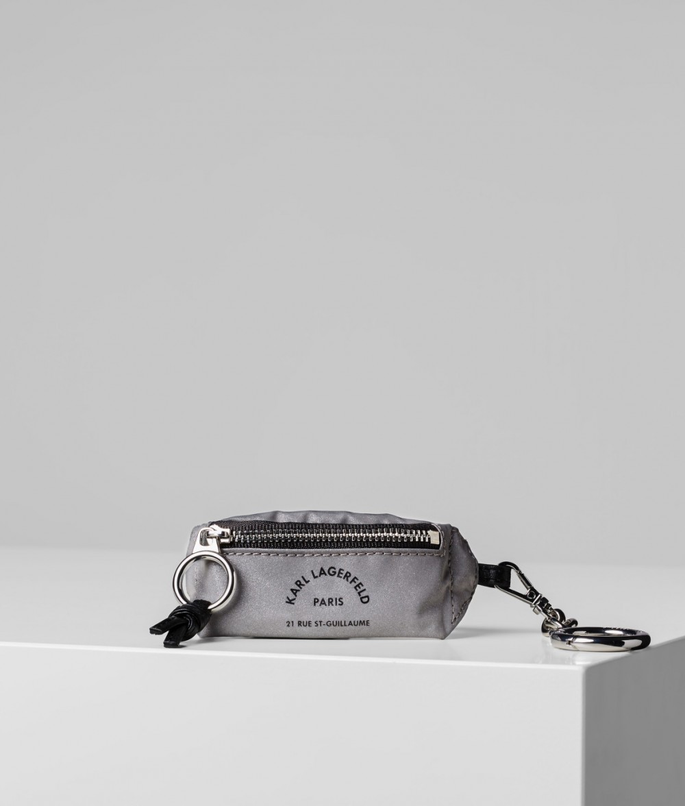 Kulcstartó Karl Lagerfeld Rue St Guillau Bumbag Keychain