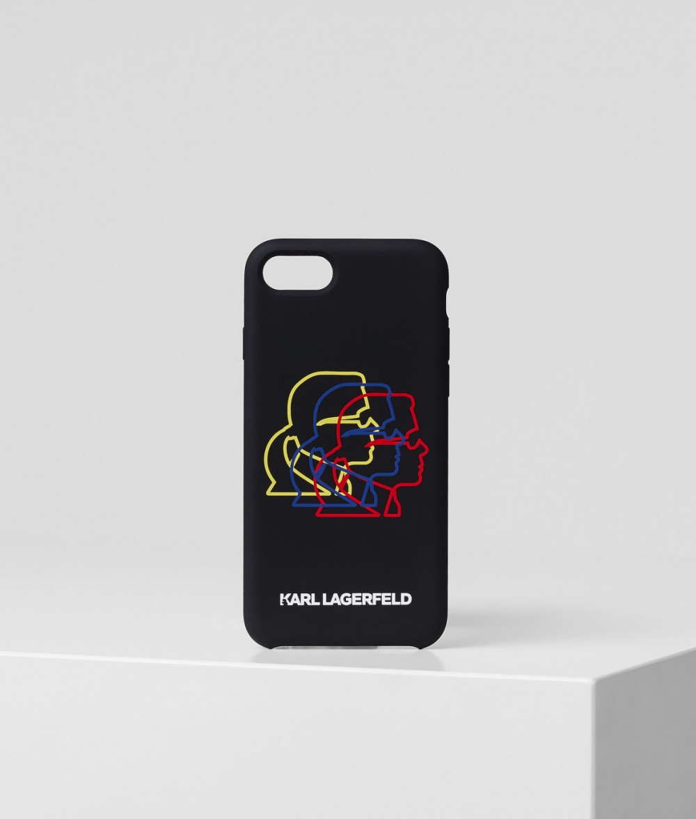Mobiltelefon Tok Karl Lagerfeld Bauhaus Cameo 8