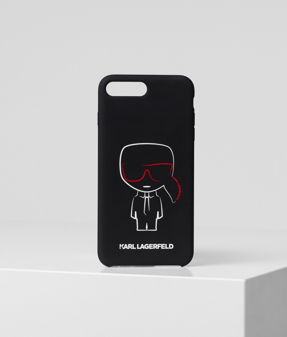 Mobiltelefon Tok Karl Lagerfeld Karl Ikonik Outline 8P