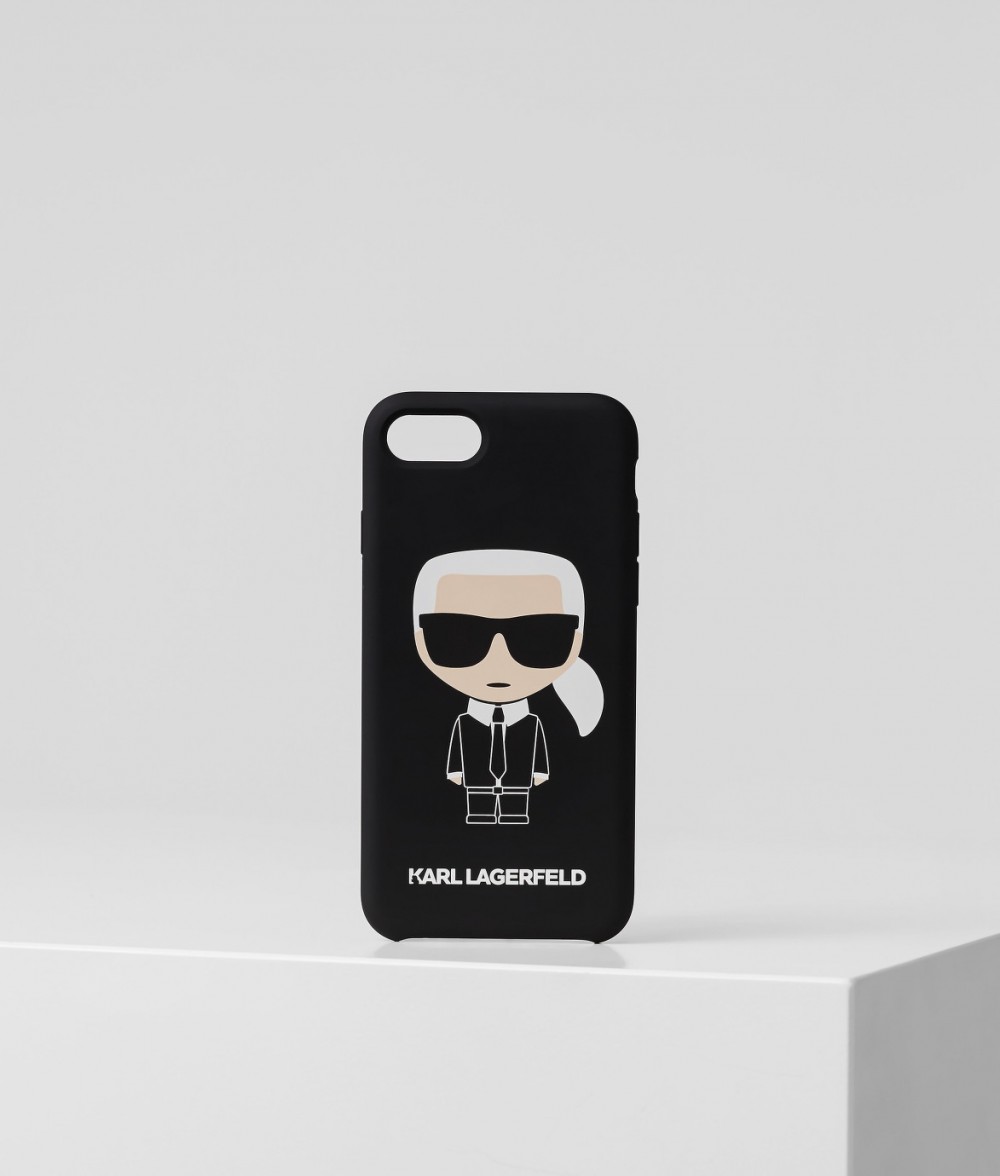 Mobiltelefon Tok Karl Lagerfeld Karl Ikonik 8