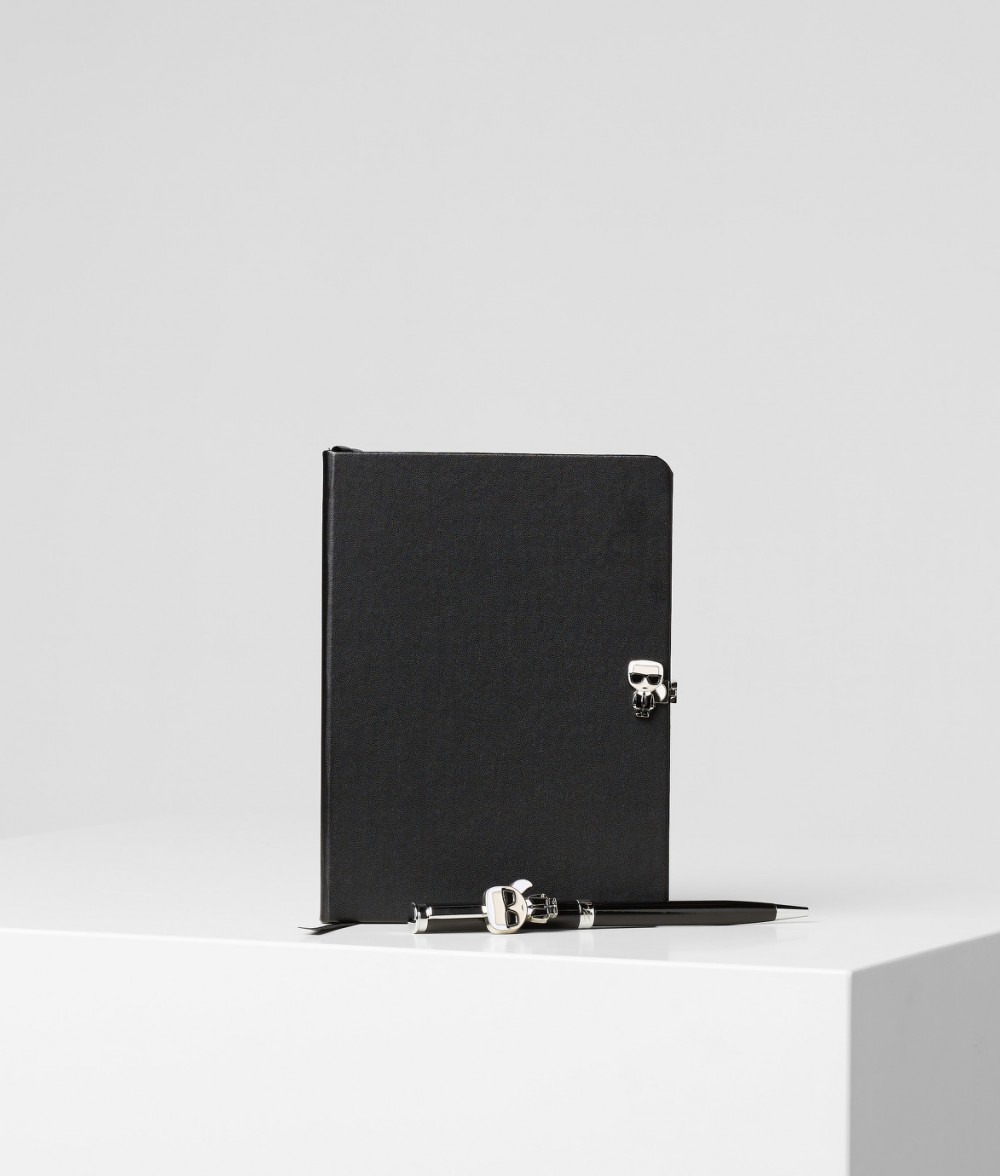Füzet És Toll Karl Lagerfeld K/Ikonik Notebook/Pen Giftset