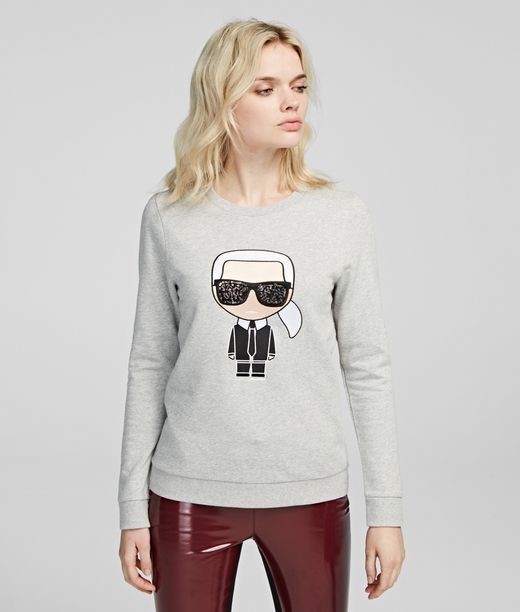 Melegítő Felső Karl Lagerfeld Karl Ikonik Sweatshirt