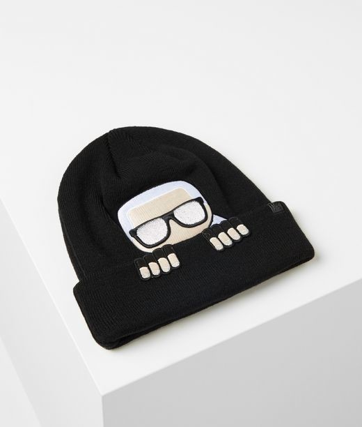 Sapka Karl Lagerfeld K/Ikonik Beanie