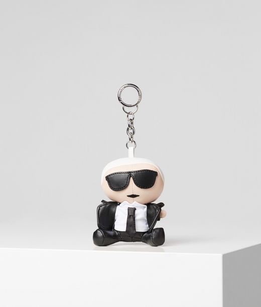 Kulcstartó Karl Lagerfeld K/Ikonik Karl Doll Keychain