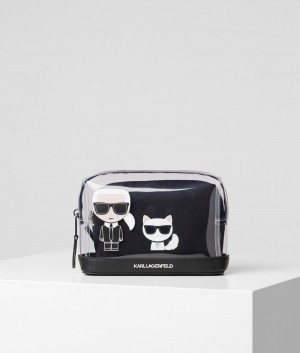 Kozmetikai Táska Karl Lagerfeld... megtekintése