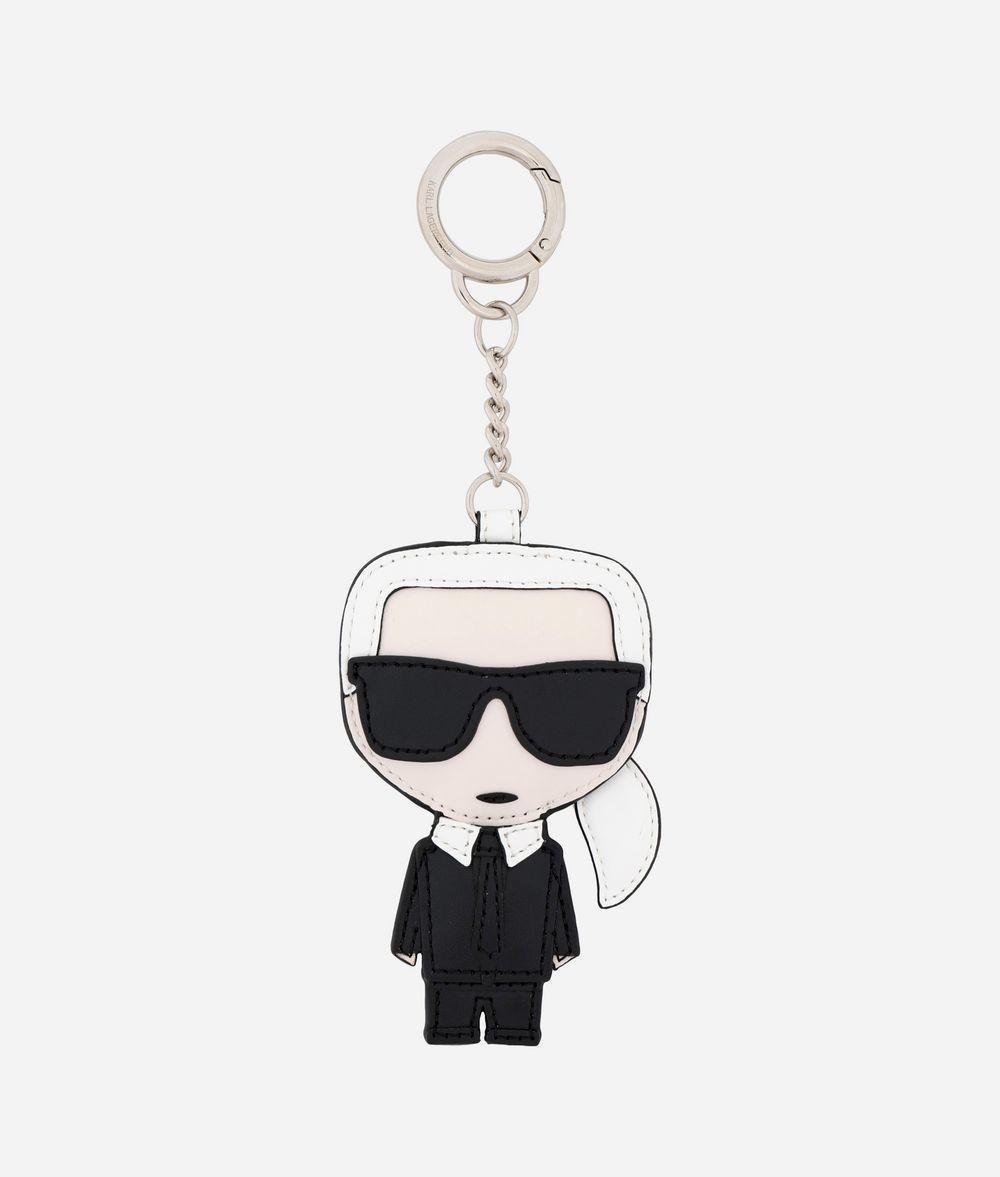 Kulcstartó Karl Lagerfeld K/Ikonik Karl Keychain