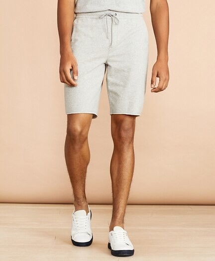 Rövidnadrág Brooks Brothers Knt Rf Short Bros Bc15