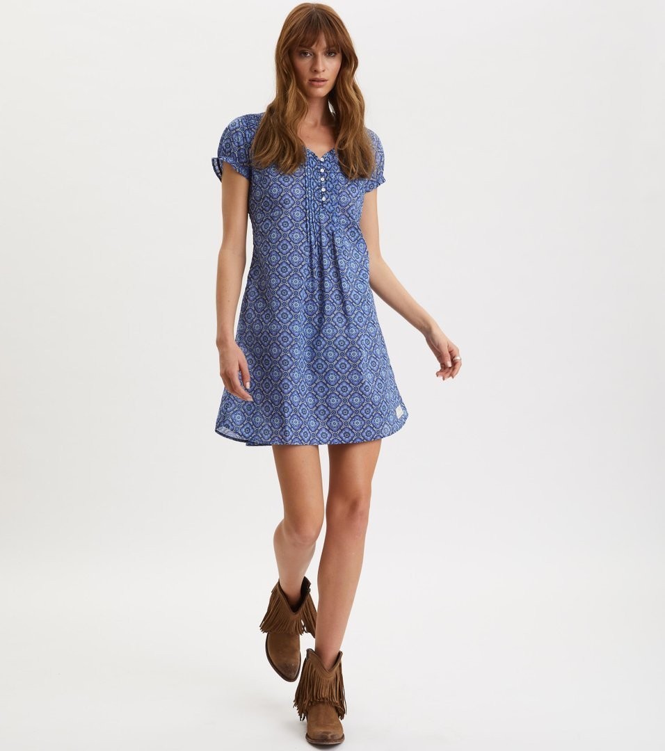 Ruha Odd Molly Perfect Print Short Dress