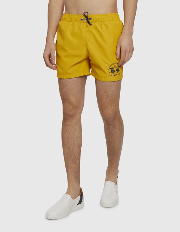 Fürdőruha La Martina Man Swimwear Swimwear Nylon