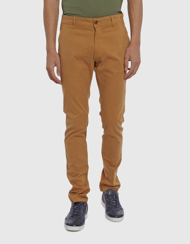 Nadrág La Martina Man Chino Twill Pant Twill