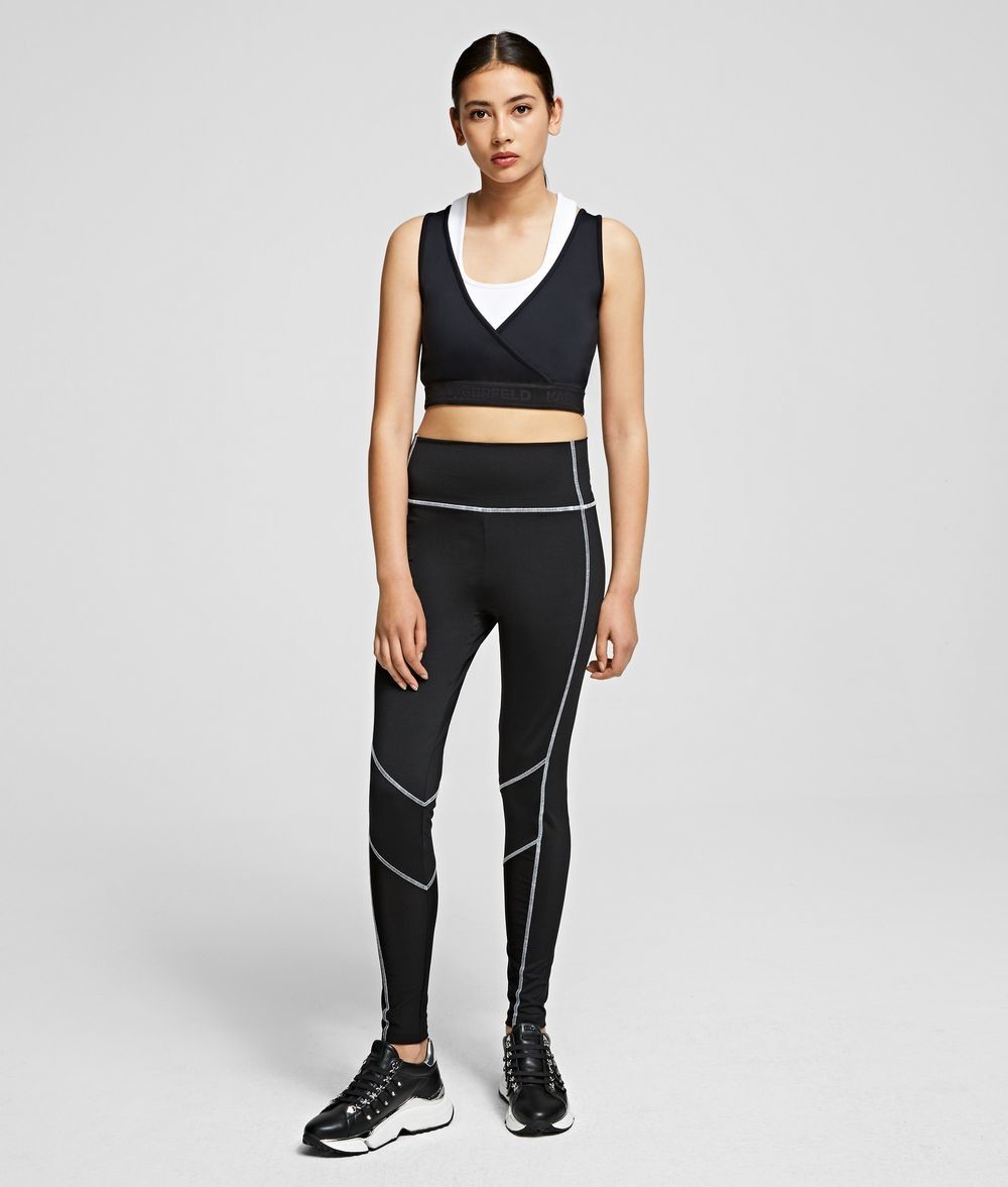Leggins Karl Lagerfeld Rue St Guillaume Leggings