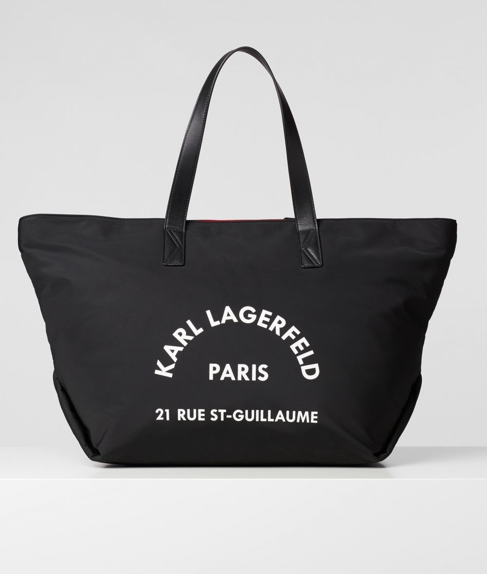 Retikül Karl Lagerfeld Rue St Guillaume Big Tote