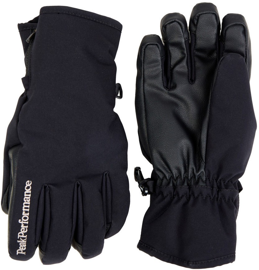 Kesztyű Peak Performance Jrunite Gl Gloves