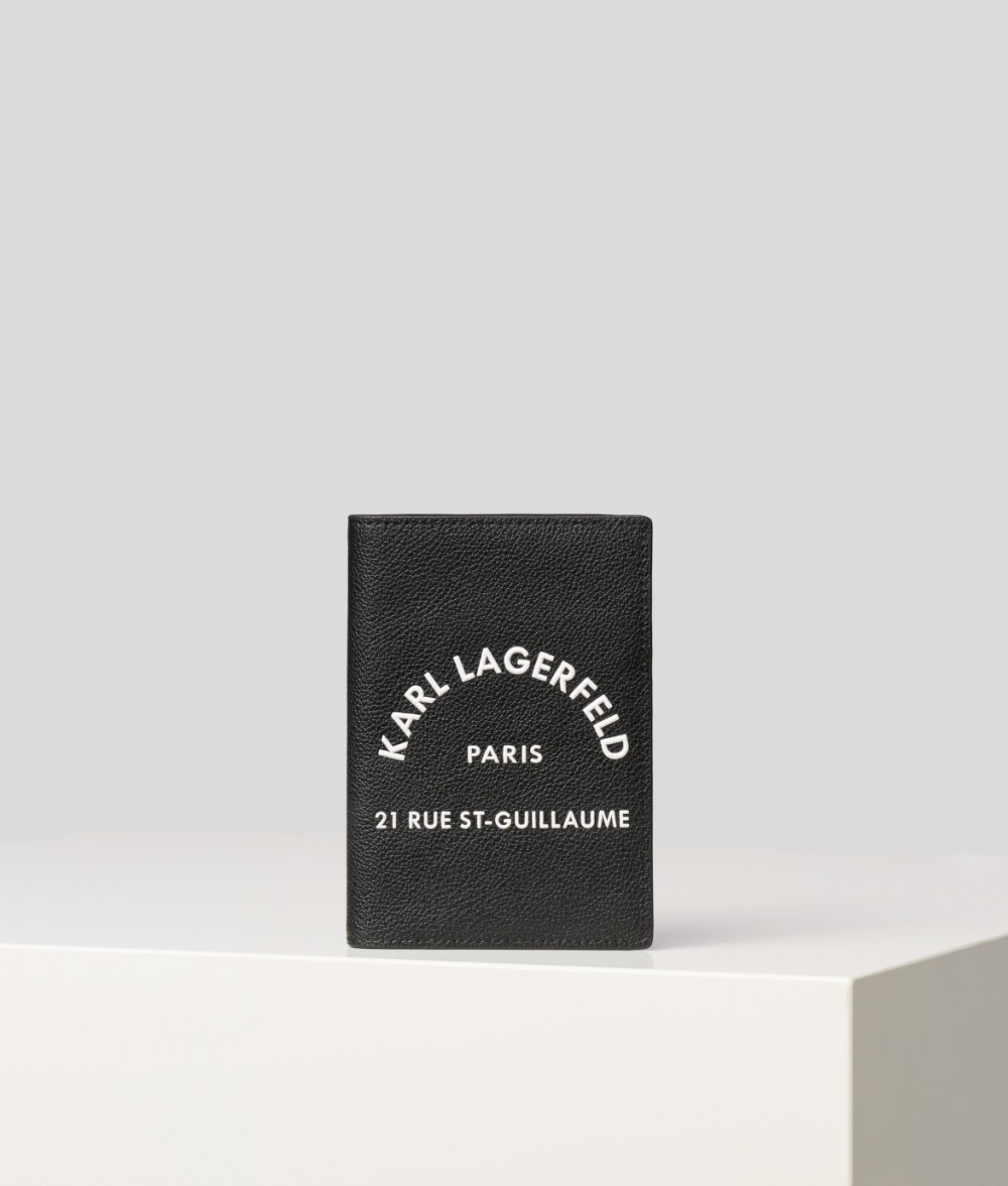 Útlevél Tok Karl Lagerfeld Rue St Guillaume Pass Holder