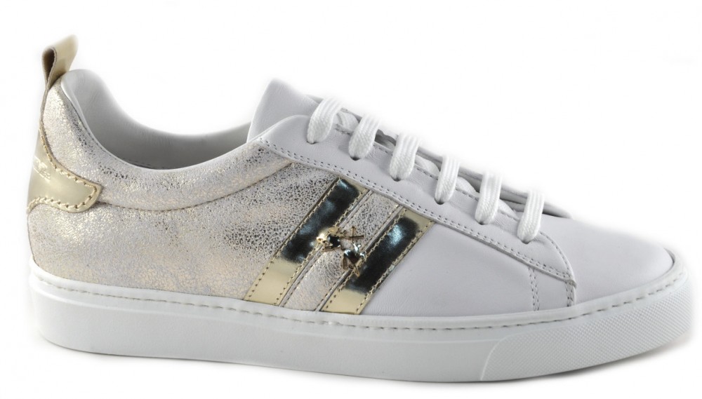 Sportcipő La Martina Woman Shoes Nappa