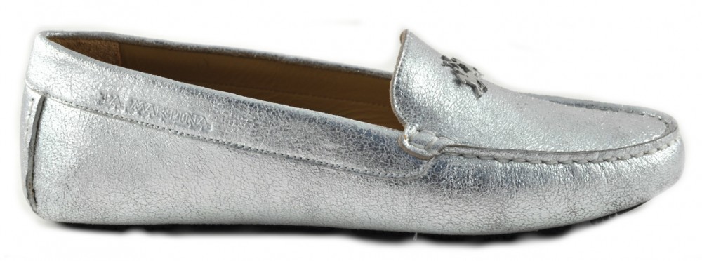 Mokaszin La Martina Woman Moccasin
