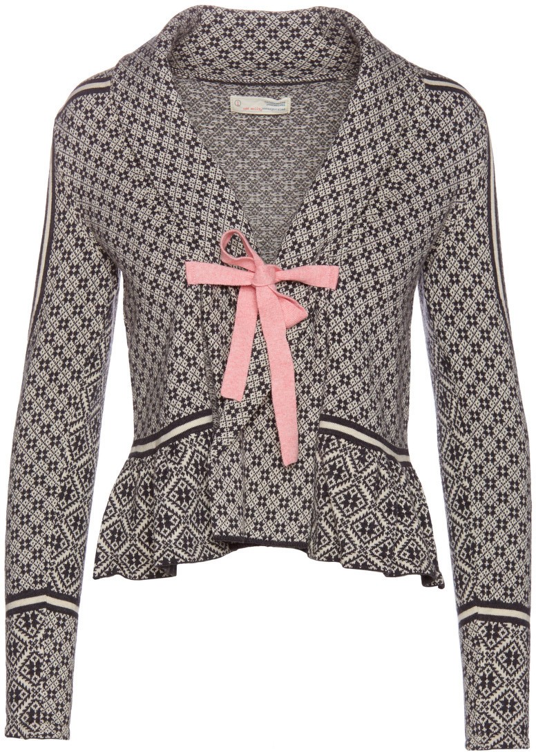 Pulóver Odd Molly Canna Cardigan