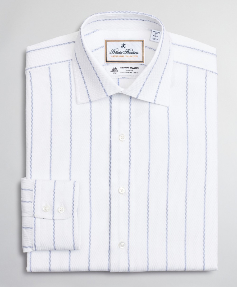 Ing Brooks Brothers Ds It Lux Frnk Ff Np 2Bc Rgnt Pinstripe