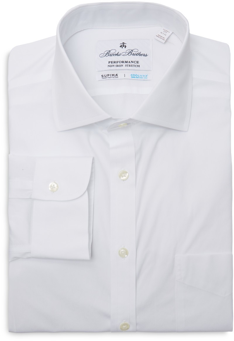 Ing Brooks Brothers Ds Og Ni 2.0 Eng Bclth Soho Bright White