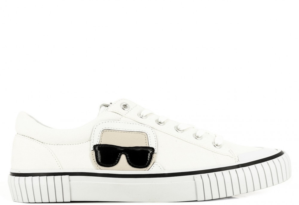 Sportcipő Karl Lagerfeld Kampus Ii Ikonic Lo Lace