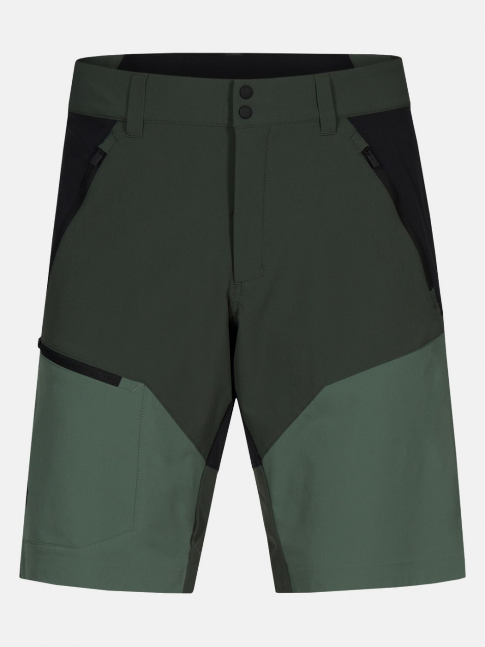 Rövidnadrág Peak Performance M Light Soft Shell Carbon Shorts