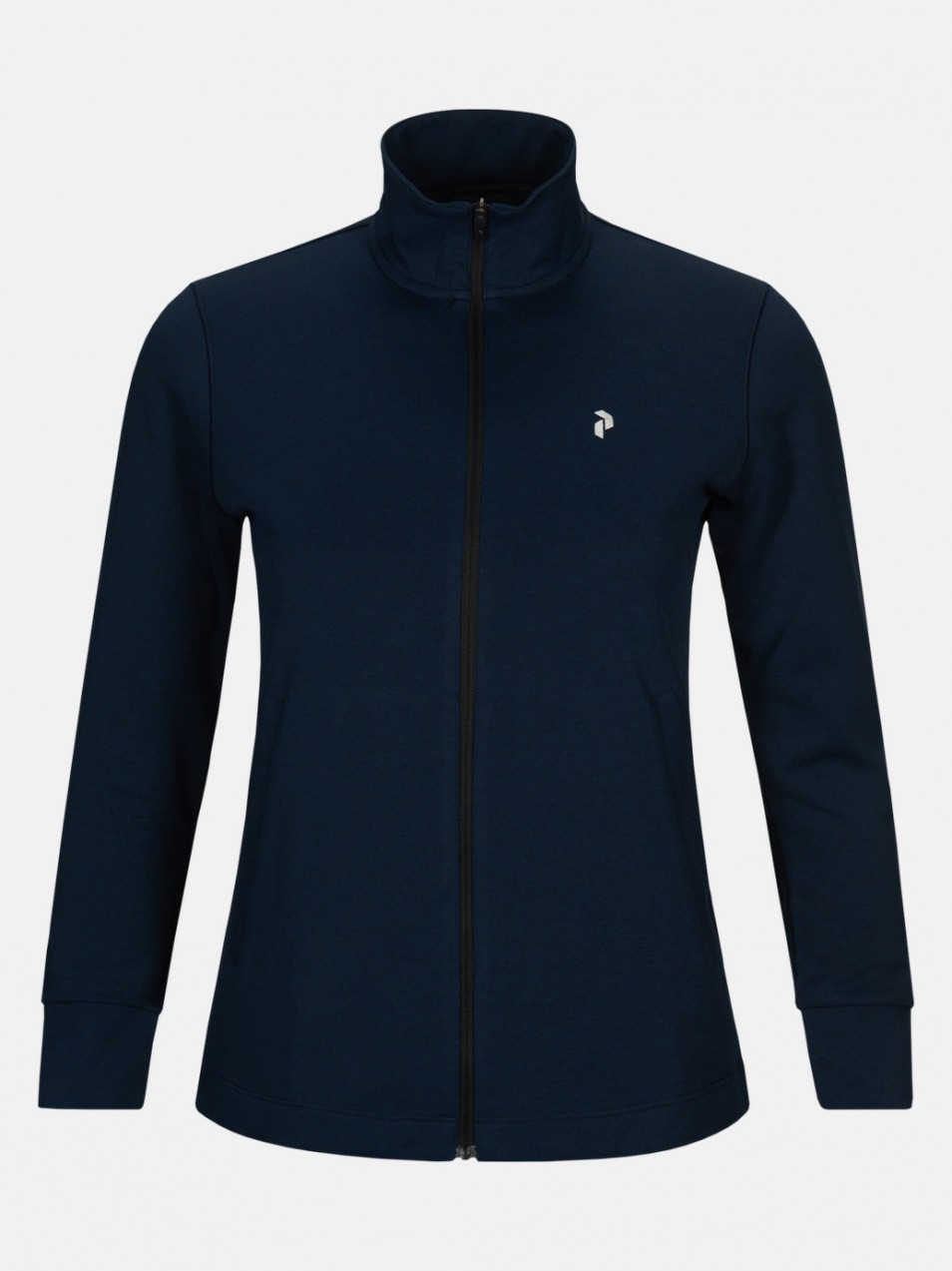 Melegítő Felső Peak Performance W Turf Zip