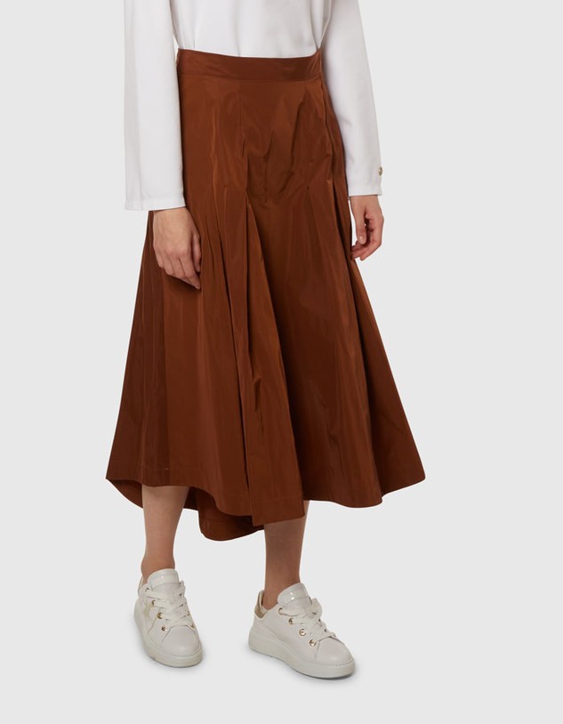 Szoknya La Martina Woman Taffeta' Skirt