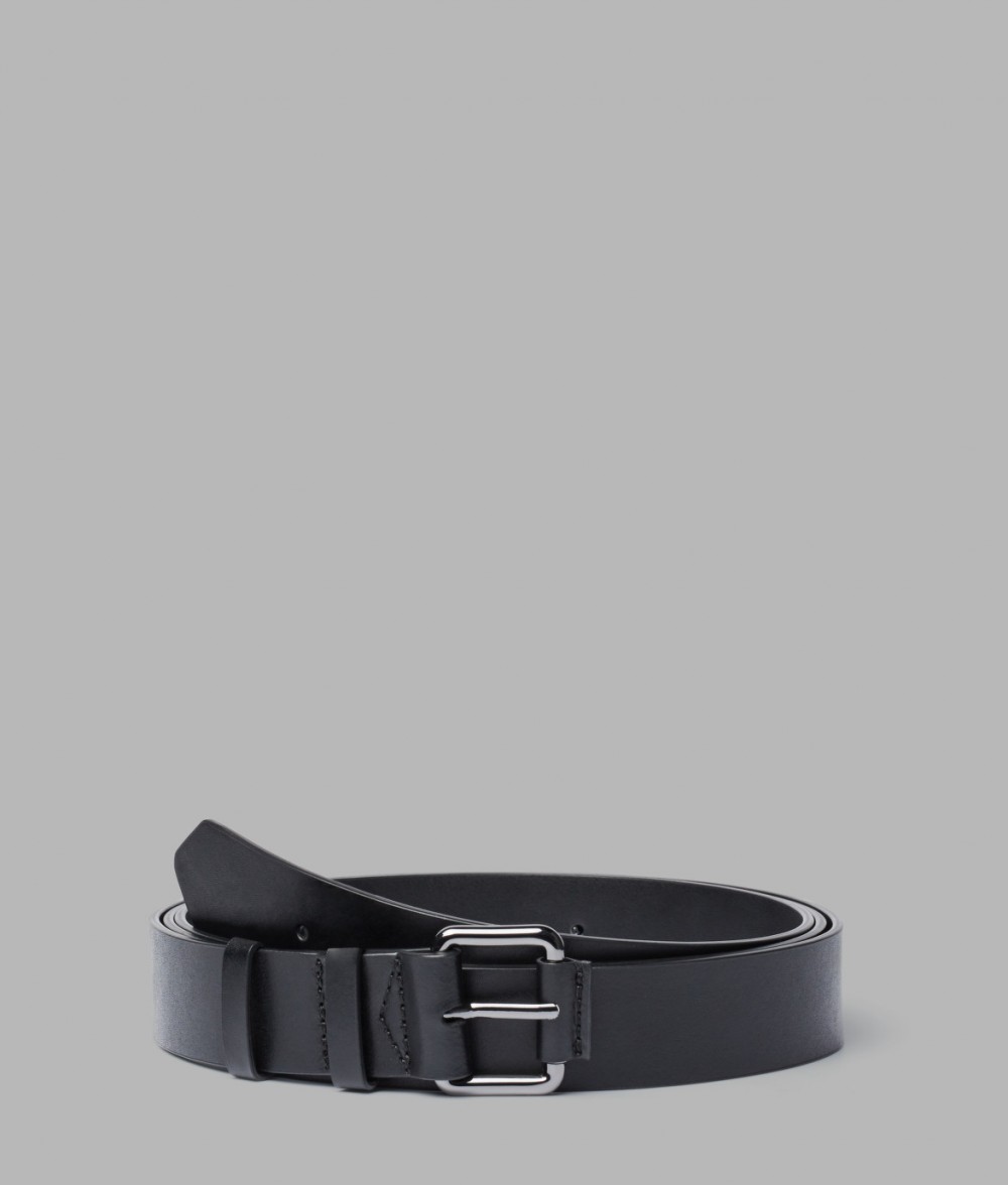 Öv Karl Lagerfeld Karl X Carine Double Wrap Belt