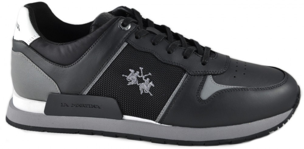 Tornacipő La Martina Man Shoes Calf Leather