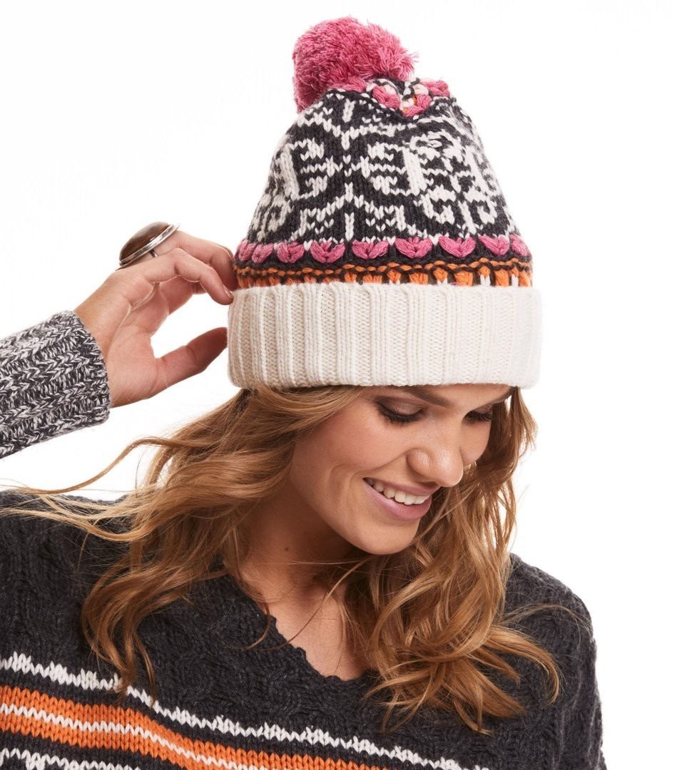 Sapka Odd Molly Noisy Rainbow Beanie