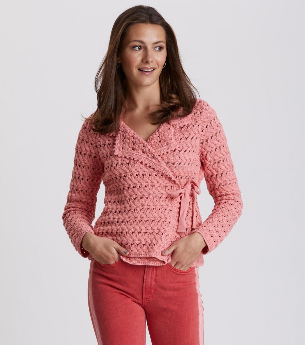 Kardigán Odd Molly Symmetry Moves Cardigan