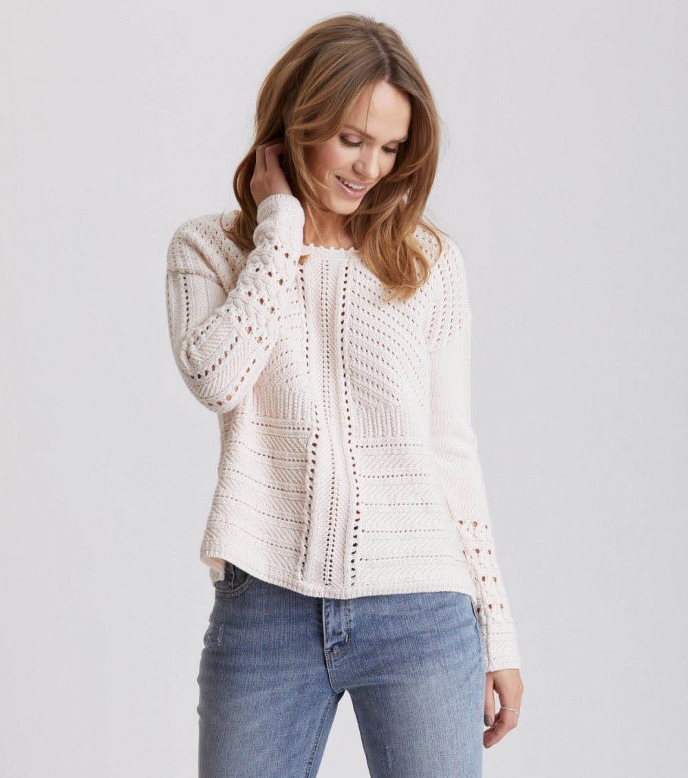 Kardigán Odd Molly Symmetry Moves Sweater