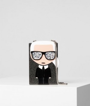 Retikül Karl Lagerfeld K/Ikonik... megtekintése