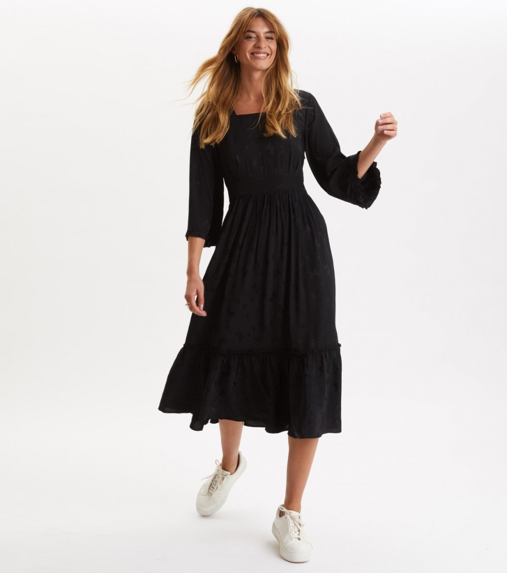 Ruha Odd Molly Puzzle Me Together Long Dress