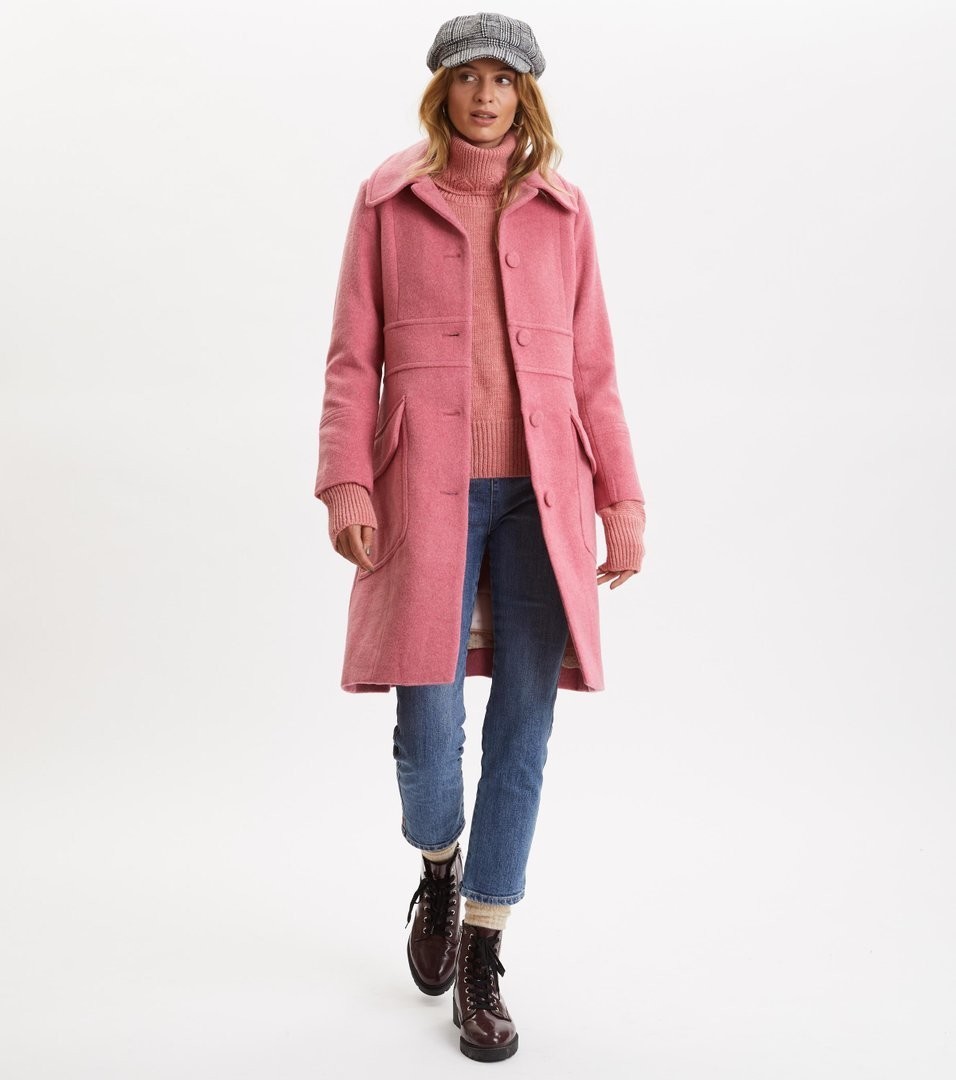 Kabát Odd Molly Wool Hello There Coat