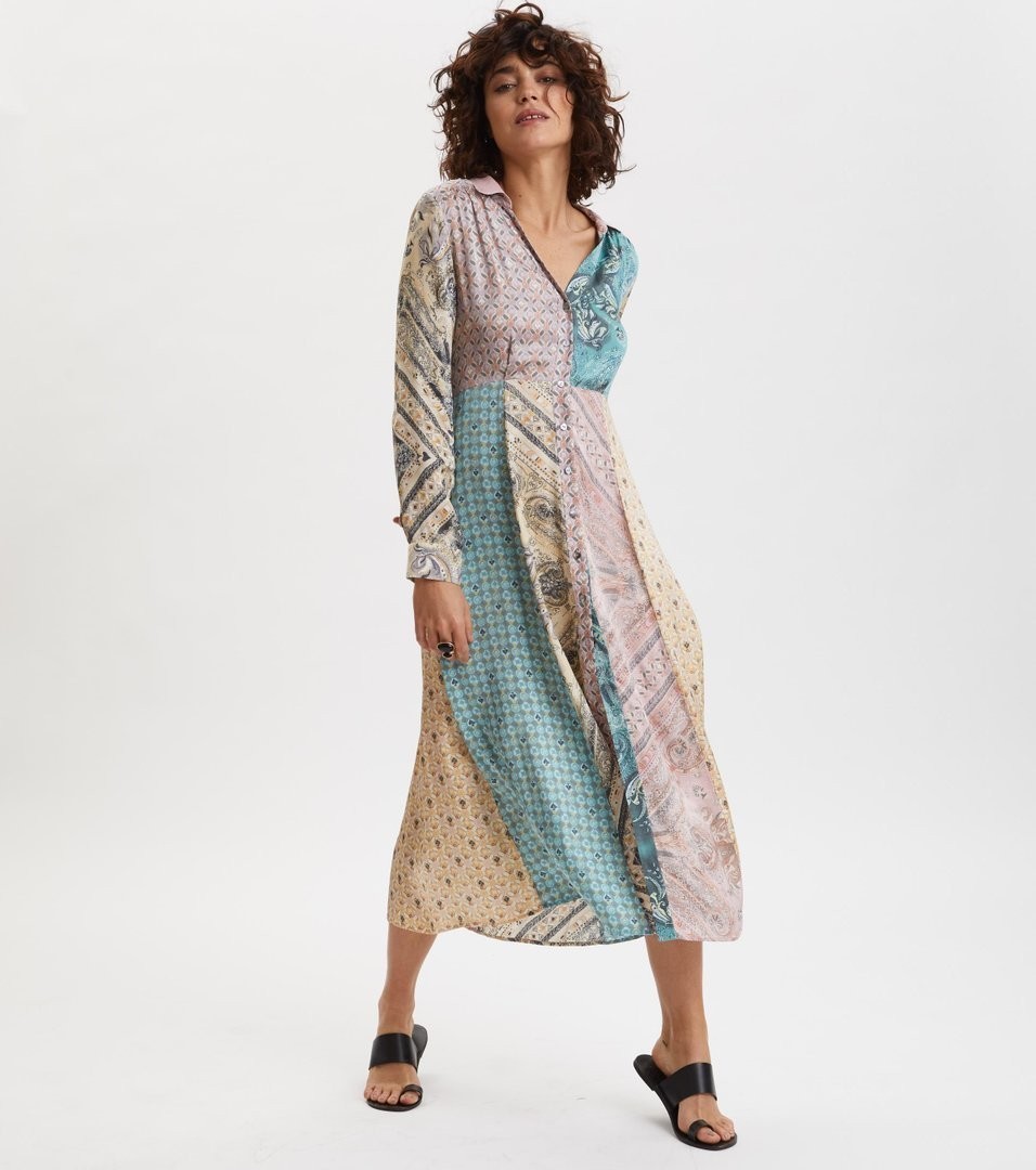 Ruha Odd Molly Radiant Shirt Dress