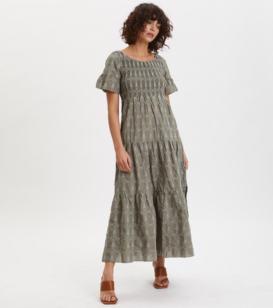 Ruha Odd Molly Powerful Cotton Dress