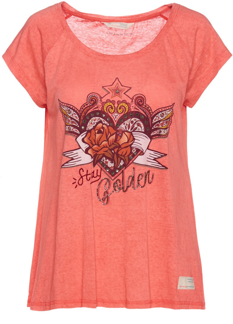 Póló Odd Molly 4 The Love Of Odd Tee