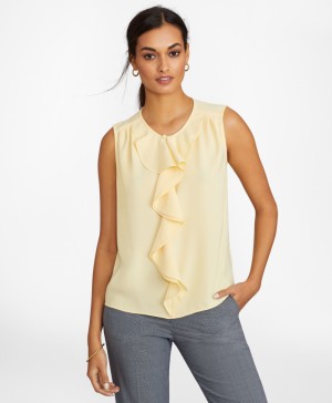Blúz Brooks Brothers Sft Bls Pl... megtekintése