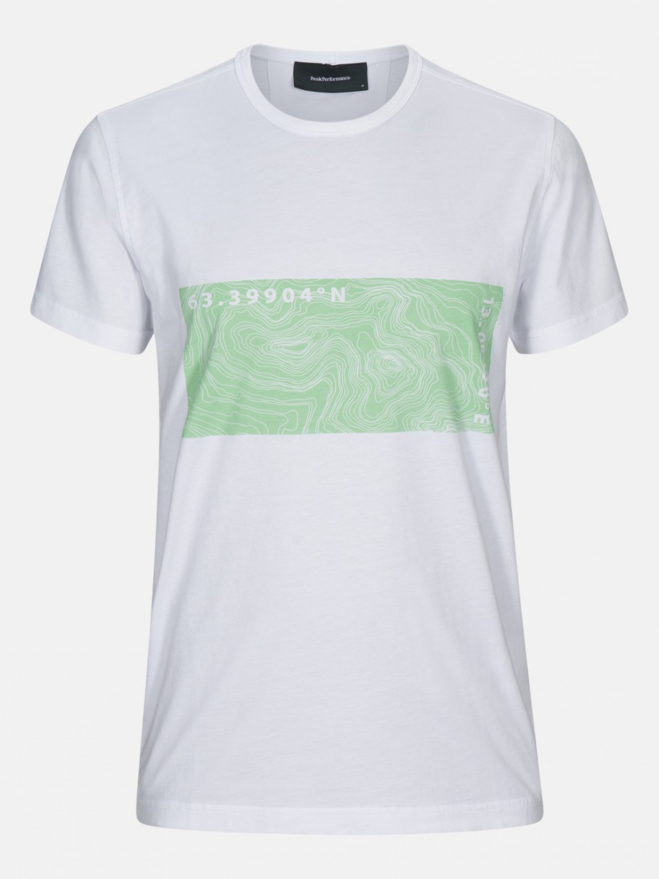 Póló Peak Performance Karta Tee