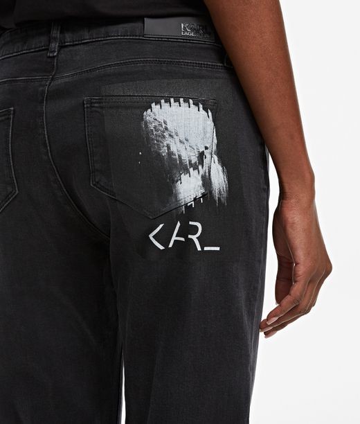 Farmer Karl Lagerfeld Karl Legend Denim