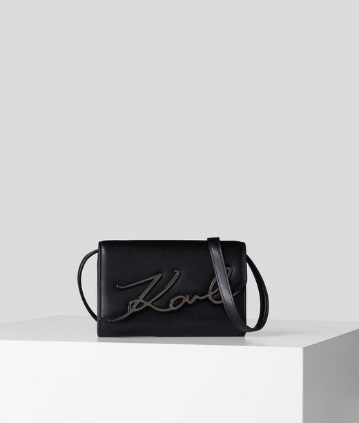 Táska Karl Lagerfeld K/Signature Belt-Bag